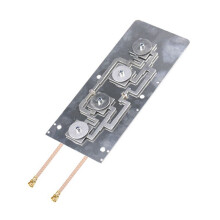 5.8G WIFI Dual IPEX Wireless Router Module AP Bridge Amplifier Antena Alto Ganho 12dBi 5150-5850MHz WIFI Antena