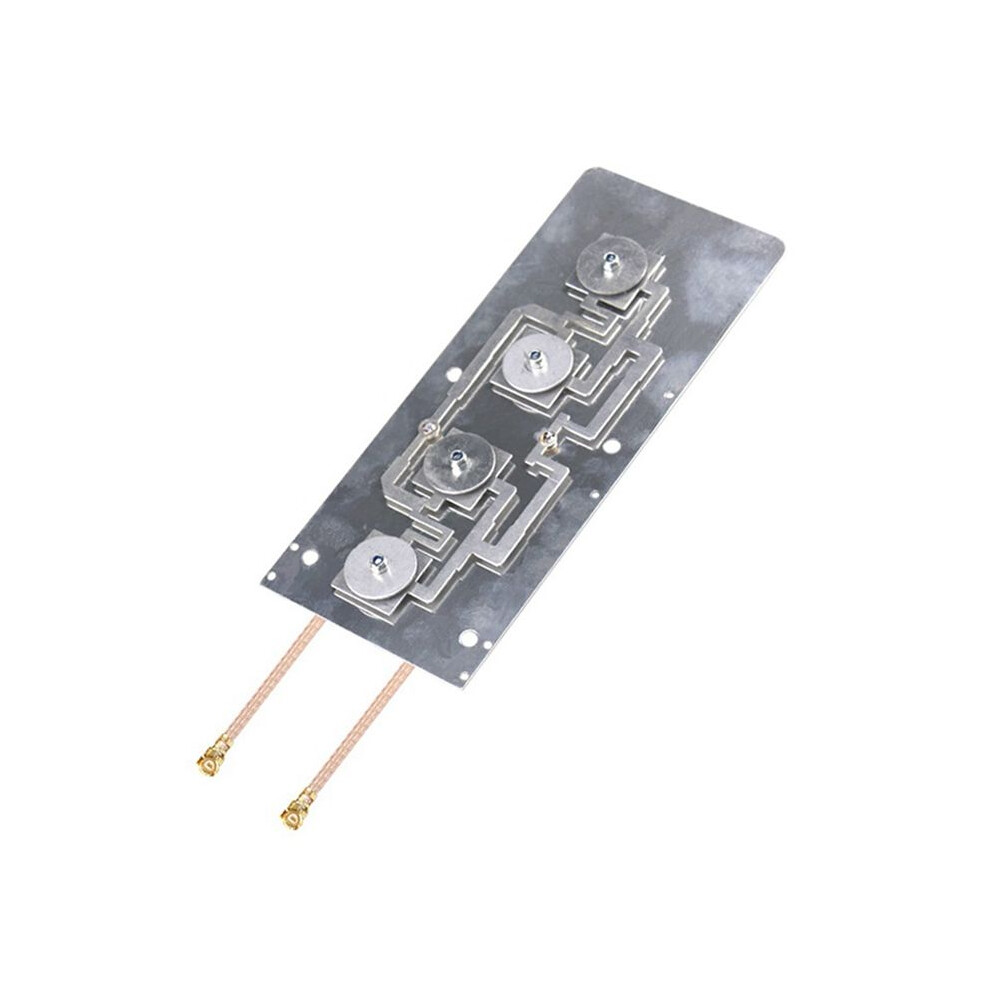 5.8G Wifi Dual Ipex Wireless Router Module Ap Bridge Amplifier Antenna High Gain 12Dbi 5150-5850Mhz Wifi Antenna 4711071894387