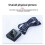 Desktop Computer Desktop  PC Motherboard External Start Power Button Extension Cable for Home Office 4