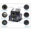 1Pair Ethernet IP Extender over Coax HD Network Kit EoC Coaxial Cable Transmission Extender US PLUG 6