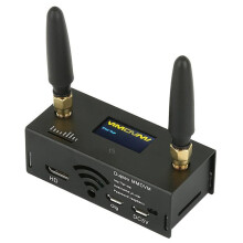 Duplex MMDVM Hotspot Wifi Digitaal Spraakmodem Ondersteunt DSTAR/ P25/DMR voor Raspberry Pi 3/Zero W
