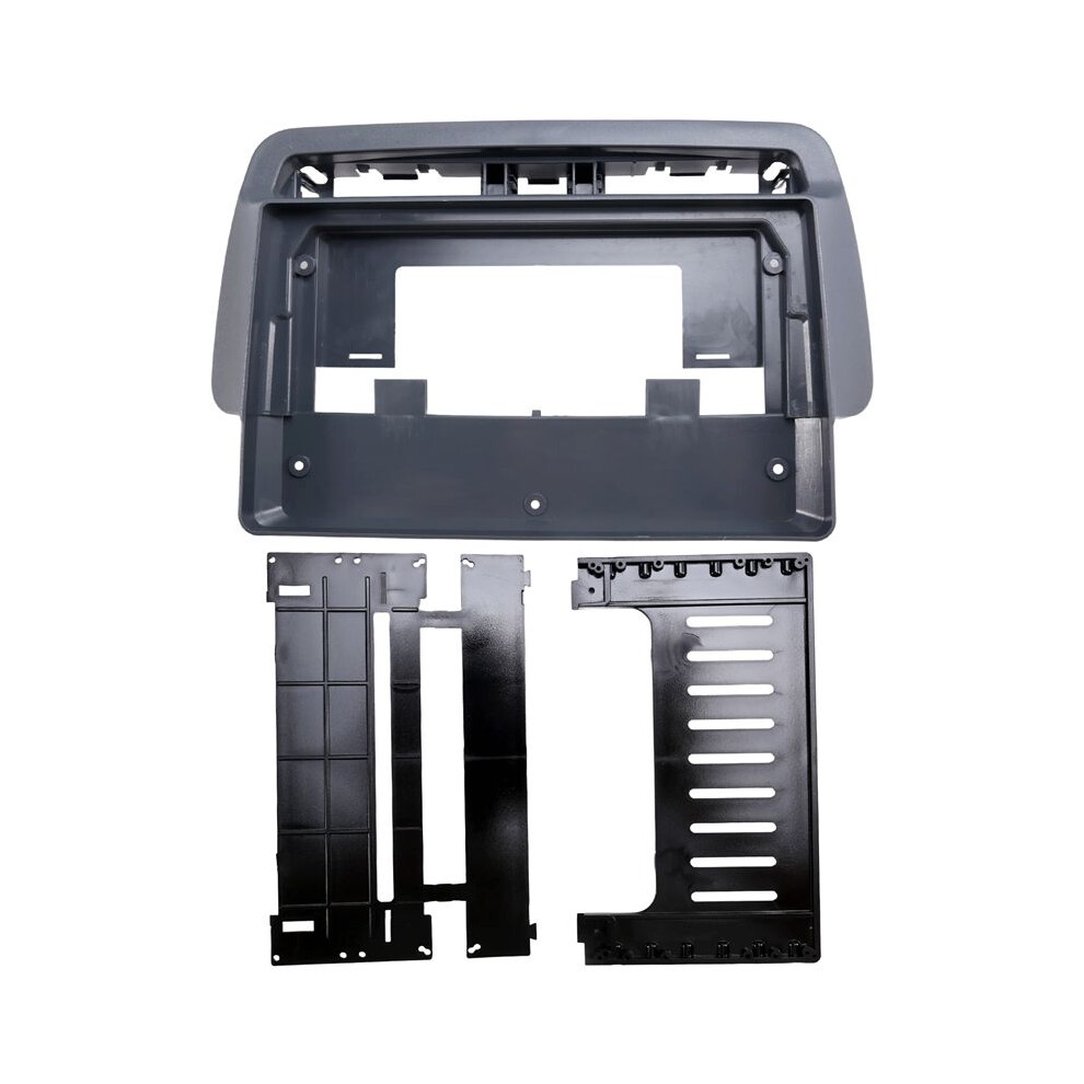 For Ibiza 2012-2015 (9Inch) Car Radio Fascias Android Gps Mp5 2 Din Unit Panel Dash Frame Installation 4713381922026
