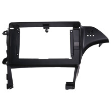 10 Zoll für  Prius 30 2009-2015 RHD Autoradio  Unit Android Stereo MP5 2 Din Panel Gehäuse Rahmen Blende Installieren
