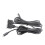 Car Android Navigation Machine AUX Panel TYPE-C+AUX Input USB-C+AUX Interface Panel Extension Cable Adapter Panel 6