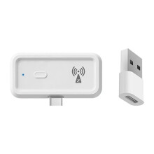Tuya  Home Zigbee Repetidor Tipo-C Extensor Amplificador de Sinal Repetidor de Transmissão para Zigbee Gateway