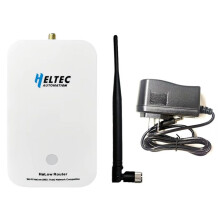 H ELTEC AUTOMATION Wi-Fi HaLow HT-H7608 IEEE 802.11ah Dual-Band Gateway Wi-Fi Extender 3 Long Distance Gateway USA-Kontakt