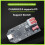 USBCAN USB to CAN Converter CANABLE Transceiver Debugger Protocol Analyzer Socketcan Compatible SLCAN Support CAN FD 4