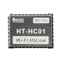 H ELTEC AUTOMATION HC01 Wi-Fi HaLow Module Sub 1GHz Dual Band WiFi MESH Long Range High-Speed Data Transfer Wireless Access IoT