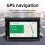 Android 13 7 Polegadas 2+32G Car Radio Player Navegação GPS para  F150 2007-2014 Android Auto CarPlay Estéreo 6