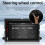 Android 13 7 Polegadas 2+32G Car Radio Player Navegação GPS para  F150 2007-2014 Android Auto CarPlay Estéreo 10