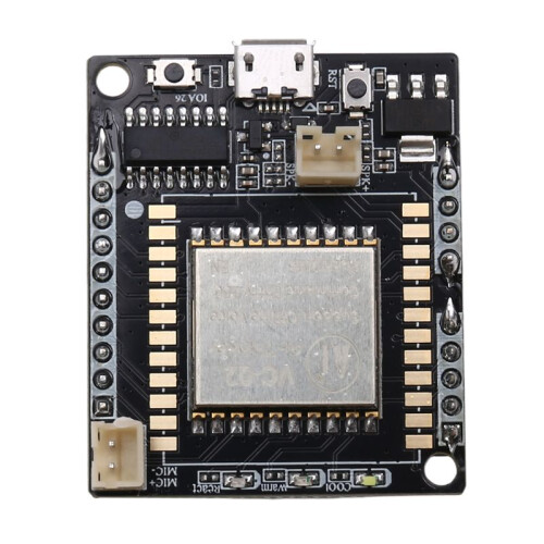 VC-02-Kit AI Intelligent Offline Voice Module Development Board with Serial Debugging Support 1