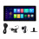 Monitor de Carro Android de 10,36 Polegadas 4+64G WIFI Multimídia Player Carplay Sem Fio Android Auto Navegação GPS AUX/FM Áudio de Carro 1