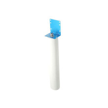 4G/5G Omnidirectional Cannon Antenna Wifi High-Gain Signal Amplifier Enhances Receiving Extension GSM Antenna White