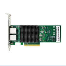 Netwerkkaart PCIe X8 V710-T2 Dual Port Server Netwerkkaart Ondersteunt 2 X 5GbE NBASE-T Server Netwerkkaart