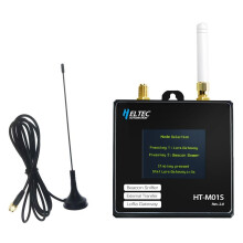 H ELTEC AUTOMATION HT-M01S 8-Kanäle ORaWAN Router Ethernet WiFi Gateway Wifi ESP32 SX1303 Cloud Plattform IOT 433MHz