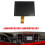 Rádio de Navegação para Carro 8,4 Polegadas Uconnect 4C UAQ LCD Display Screen LA084X01(SL)(02) para  RAM para  Charger 2017-2022 8