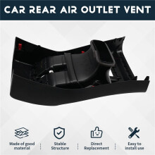 For Levin 2019 2020 2021 A/C Air Conditioning Rear Outlet Vent Air Conditioner Vents Grille Air Grille