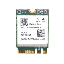 BCM94350ZAE DW1820A 802.11AC 867Mbps BCM94350 M.2 NGFF WiFi Draadloze Netwerkkaart BT4.1 2.4G/5G