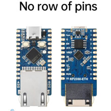 For Raspberry Pi 2 RP2350 ETH CH9120 TCP/UDP Ethernet Network for