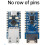 For Raspberry Pi  2 RP2350 ETH CH9120 TCP/UDP Ethernet Network for 4