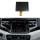 Rádio de Navegação para Carro 8,4 Polegadas Uconnect 4C UAQ LCD Display Screen LA084X01(SL)(02) para  RAM para  Charger 2017-2022 6