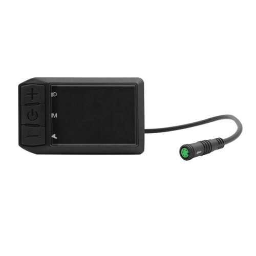 Ebike Display LCD 600C  Navigation Multilingual E-Bike Computer for BAFANG Mid Drive Motor BBS01 BBS02 BBSHD