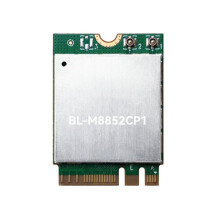 WiFi 6E Network Card RTL8852CE M.2 NGFF Wireless Network Adapter 2.4G/5G/6G  5.3 2400M Wifi Wireless Network