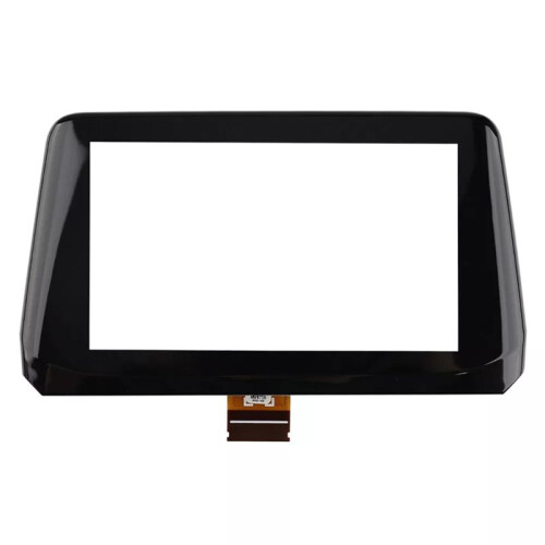 7inch Touch Screen Display GPS Navigation Radio B61A611J0 Replacement for  3 2017-2018