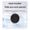 GPS Tracker Global Positioning Finder,  Anti-Lost Alarm, Reminder, Positioning Device White 10