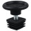 30 Sets 45mm Base Dia Adjustable Leveling Foot 25mmx25mm Square Tube Insert Kit 5
