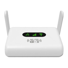 Novo Roteador Q30 4G WIFI6 LTE Roteador CPE Placa Sem Fio 2.4G Roteador WiFi Portátil Hotspot Móvel Plugue UE