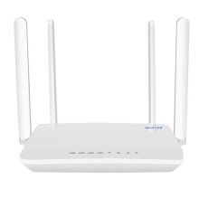 EC21 4G SIM WiFi Router Modem WiFi 6 com Slot para Cartão SIM 300Mbps Signal Amplifie 4G LTE WIFI Router para 32 Dispositivos Plugue UE
