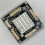 38 X 38MINI  4-Port Gigabit  Module Industrial Grade Built-in Embedded Security Cable Access 5