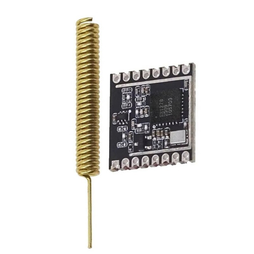 LoRa Wireless Transceiver-Modul 433M Langstrecken-RF Transparente Kommunikation SX1278