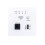 300Mbps 2.4Ghz WIFI Router Wireless WiFi Socket RJ45 AP Relay  USB Socket Panel Embedded Wall WIFI Router A 1