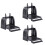 3X External Roll Label Holder for Desktop Barcode Label Printer for Argox Datamax TSC Godex  Printer 1