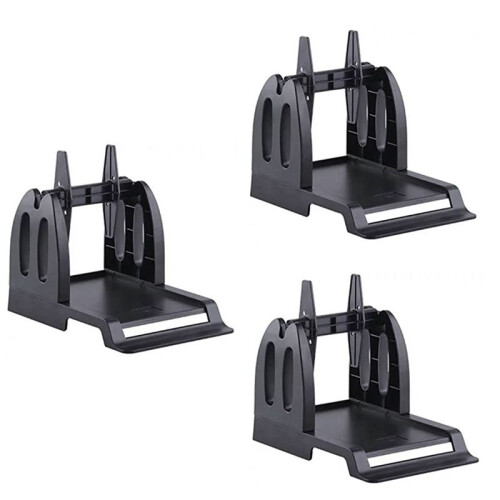 3X External Roll Label Holder for Desktop Barcode Label Printer for Argox Datamax TSC Godex  Printer