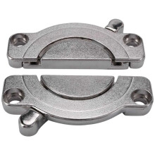 6X Desk Dinning Table Top Connector Bench Panel Connectors