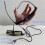 4X Rechargeable Active Shutter 3D Glasses for     ALL DLP Projector 7