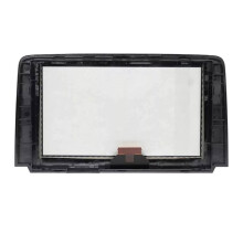 8 Inch Glass Touch Screen Navigation Touch Display Screen for CX9 CX-9 2016-2019 TK49-611J0 TK49-611JA TK49-611JB