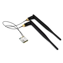 BE200 WiFi7 Tri Band Wireless Network Card WiFi Card 2.4G/5G/6Ghz Network Wireless Adapter for Win10/Win11