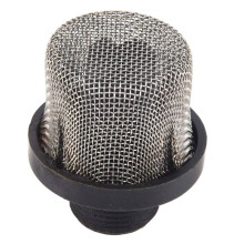 288716 Airless Paint Sprayer Inlet Strainer, 6Pcs 3/4 Inch Replacement Inlet Strainer Screen for Airless Sprayer Painter