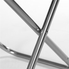 2X Folding Small Stool Bench Stool Portable Mare Ultra Light Subway Train Travel Picnic Camping Fishing Chair Foldable