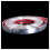 5piezas 20Mm 5M Chrome Car Styling Mold Strip Trim Autoadhesivo Crash Protector Van 3