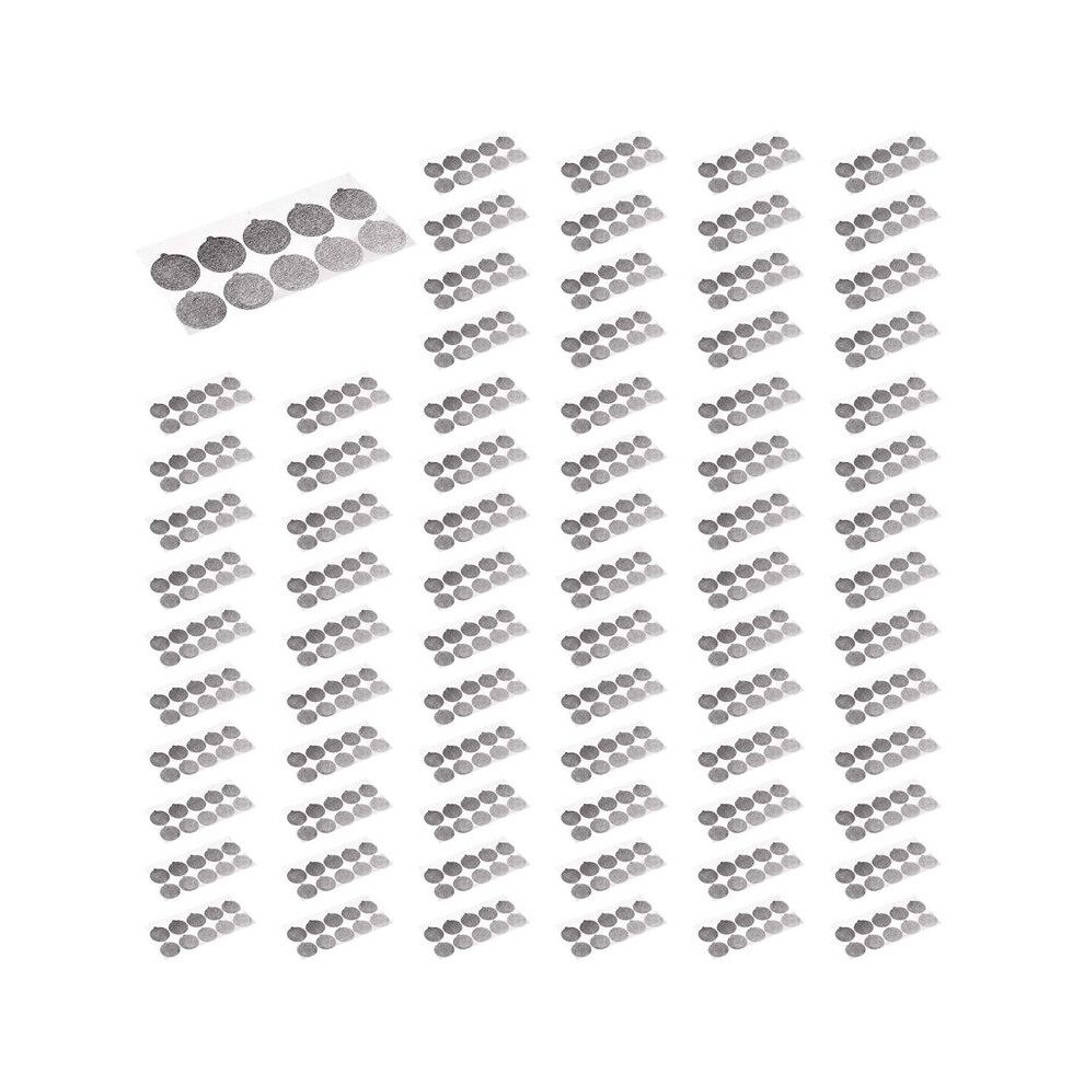 1000Pcs For Refilling Capsule Self Adhesive Reusable For Aluminum Foil Brewer Lid Capsula Sticker 4711801809360