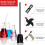 24 Pcs Resin Mixer Epoxy for Powerful Mixing Reusable Multipurpose Epoxy for Drill for Epoxy and Paint Mixer Drill 4