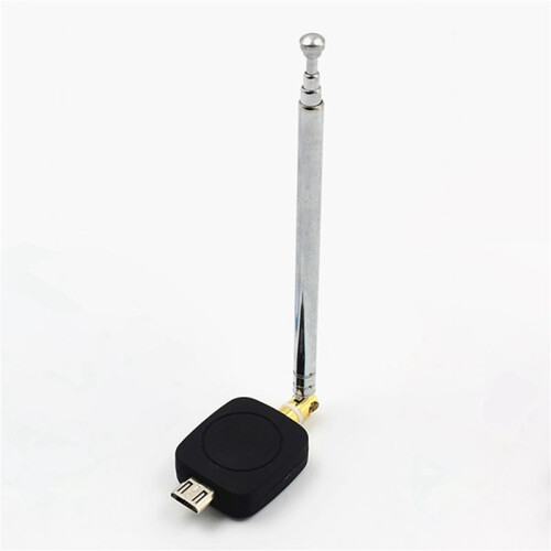 2X  Micro-USB DVB-T TV Tuner Receiver for Android 1