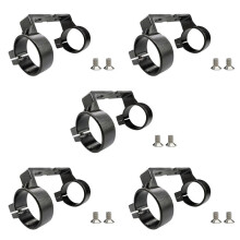 5X Display Holder Bracket Electric Bicycle System Display Bracket for Ebike KT LCD 3 LCD3U LCD8H LCD8HU Display