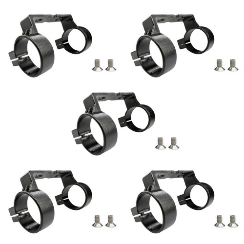 5X Display Holder Bracket Electric Bicycle System Display Bracket for Ebike KT LCD 3 LCD3U LCD8H LCD8HU Display