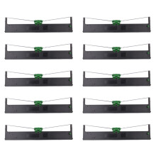 10 Printer Ribbon Replacement Part for Compuprint SP40 SP40+ PR3PLUS PR3+ D1 D2 D3 D4 D5 Series Printers